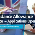 DWP Issues Fresh Attendance Allowance Update for Pensioners Applying Now