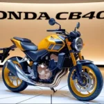 2026 Honda CBR400 Launched: Refined Engine, Premium Sportbike Design, and Everyday Performance