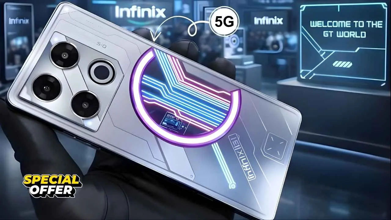 Infinix GT 20 Pro