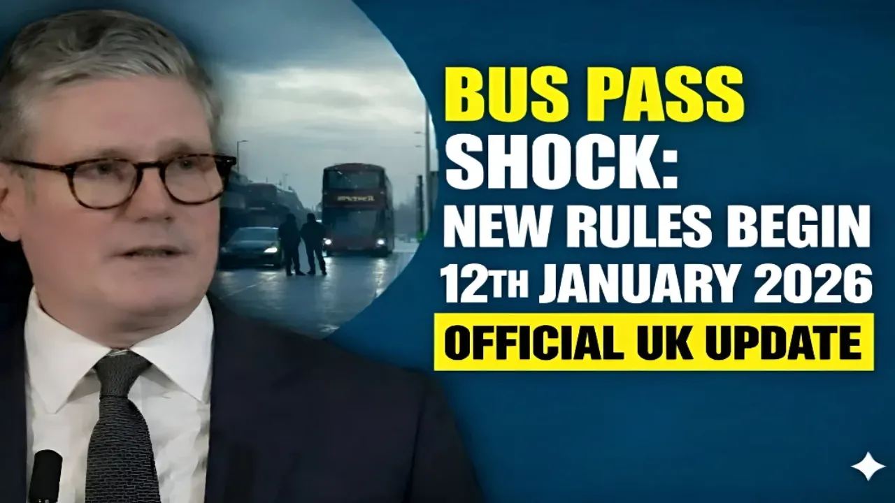 Bus Pass Shock