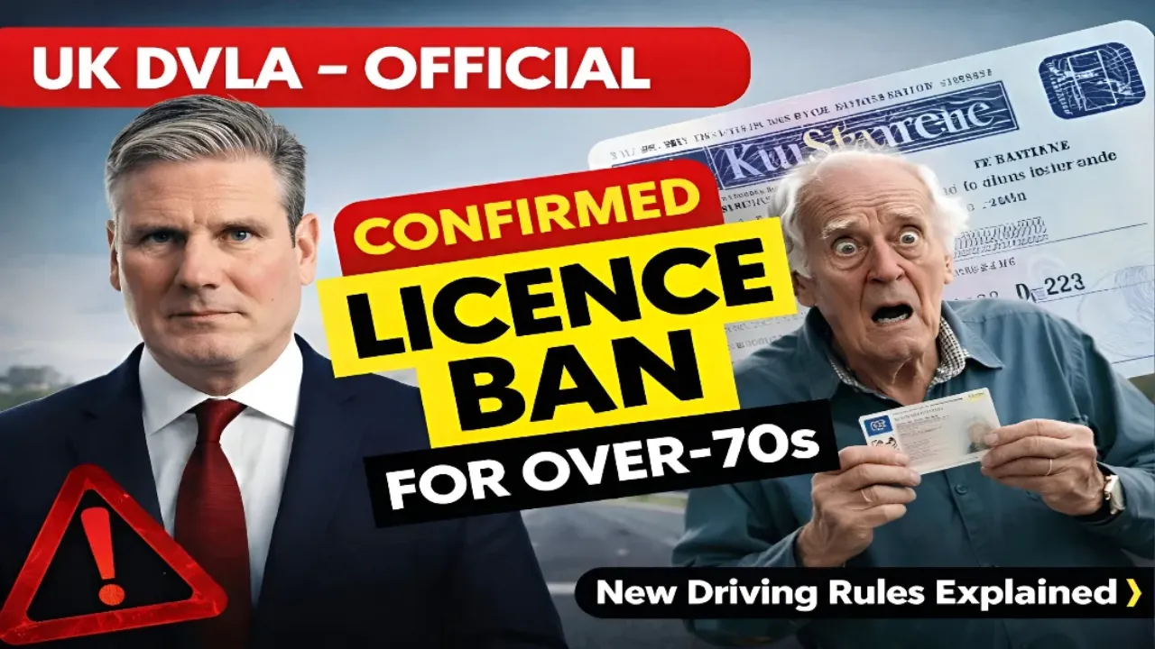 UK DVLA Introduces Stricter Driving Rules