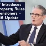 DWP 2026 Property Rules for Pensioners: What You Must Know Now