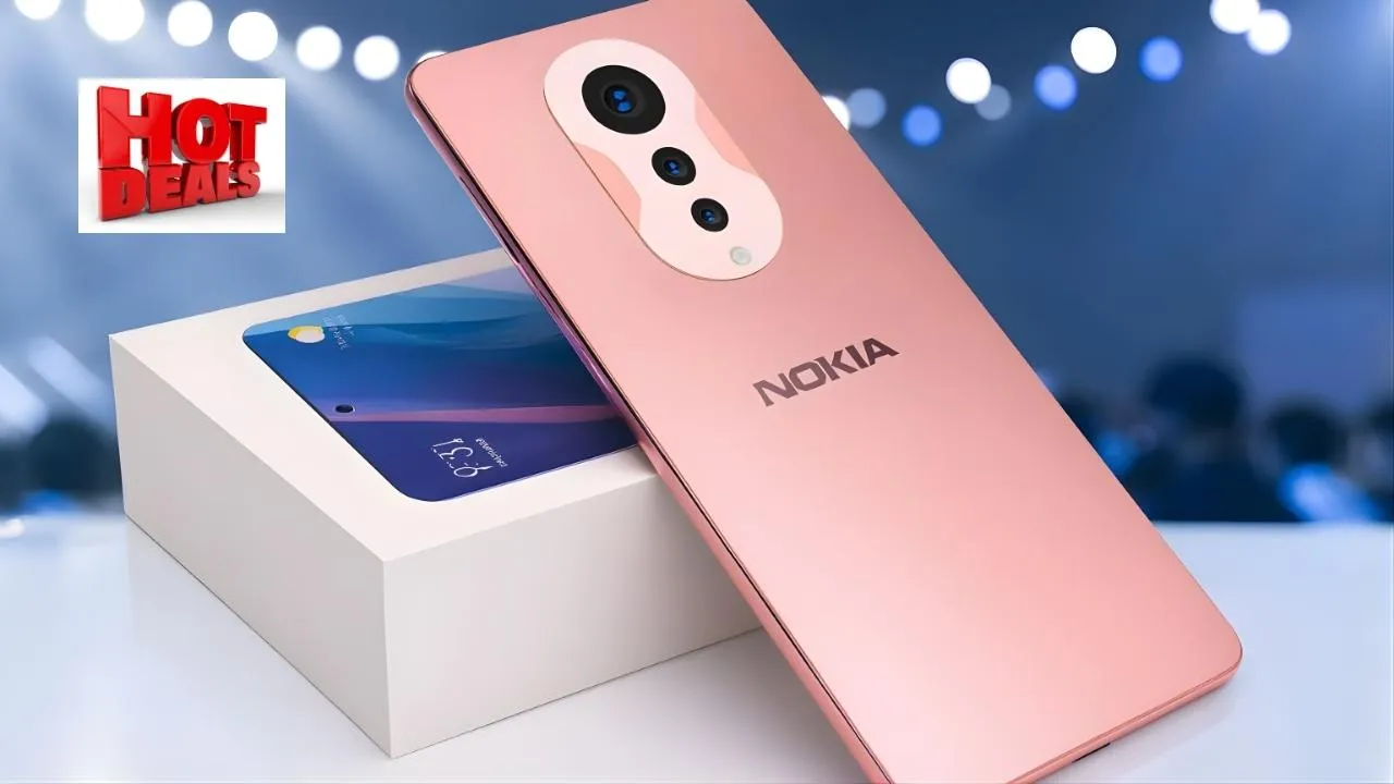 Nokia New 5G Phone 2026