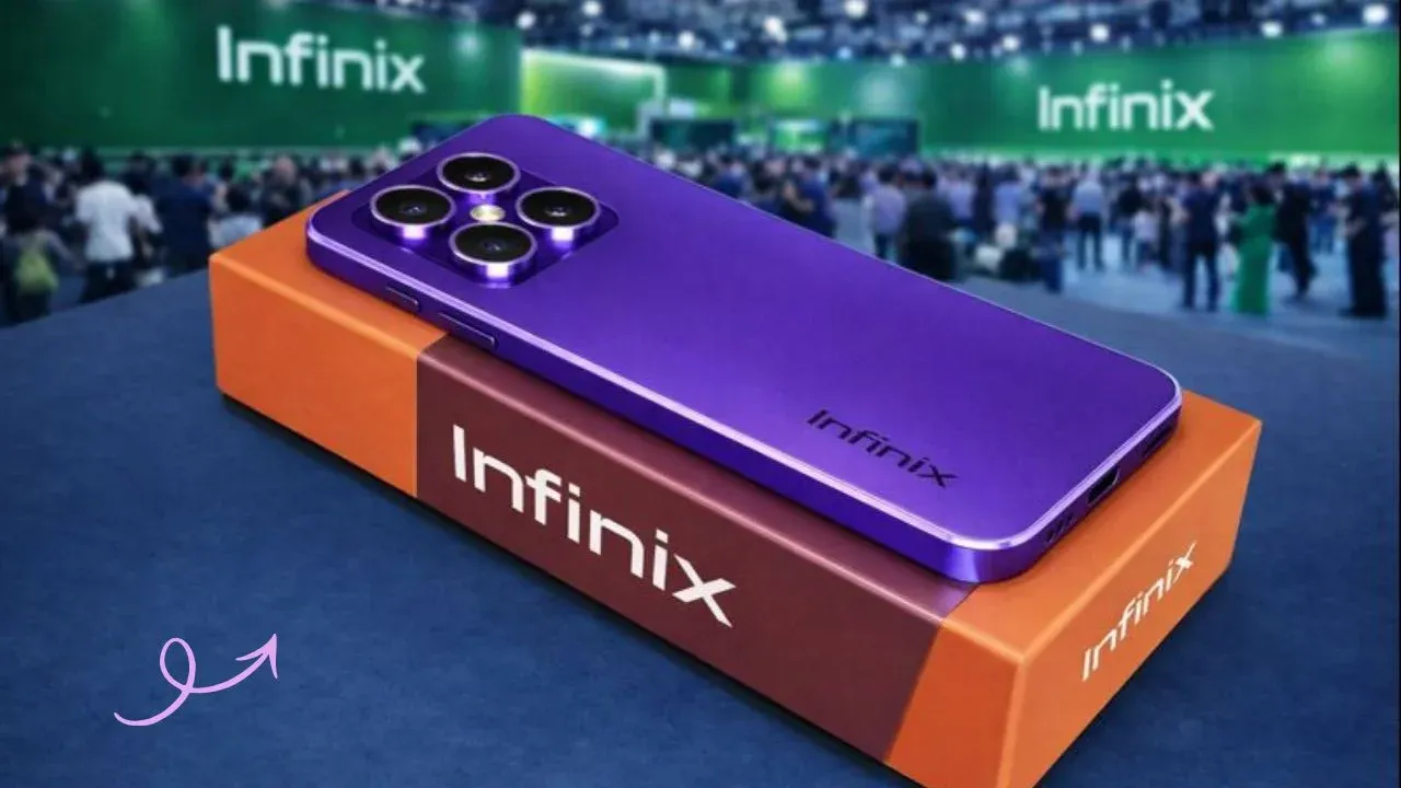 Infinix GT 30 5G