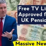 UK Pensioners May Get Free TV Licence as Government Confirms Expanded Support Plans