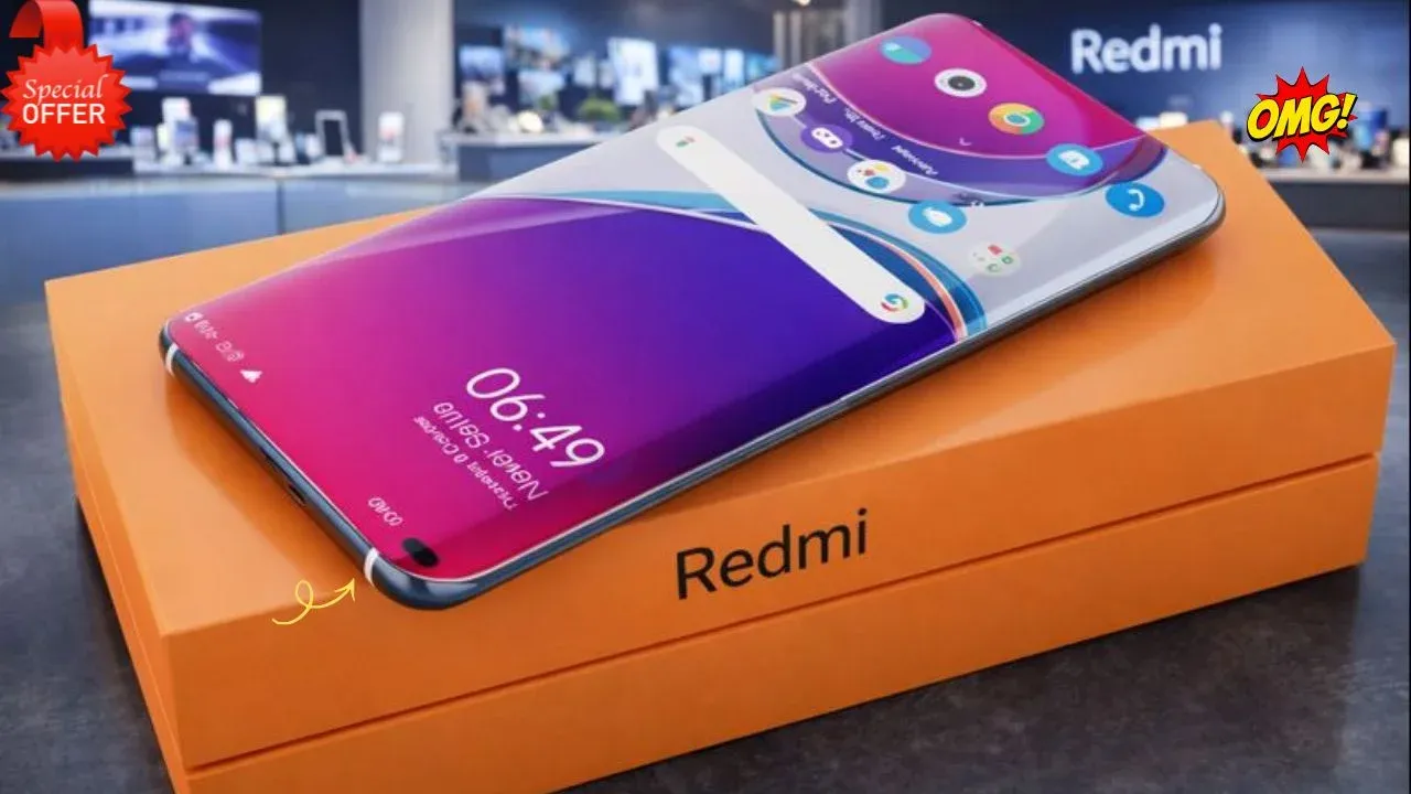 Redmi Neo Slim 5G