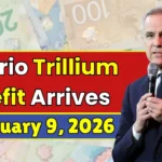 Ontario Trillium Benefit January 2026 Payment Date Confirmed: What Eligible Residents Need to Know