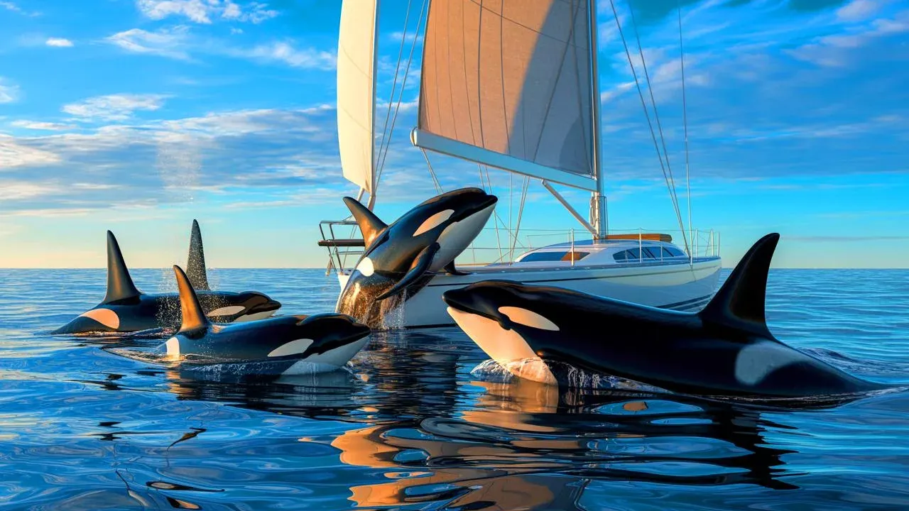 North Atlantic on Alert as Orcas Begin