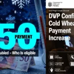 DWP Confirms Cold Weather Payment Doubled to £50 – Full Eligibility List Explained