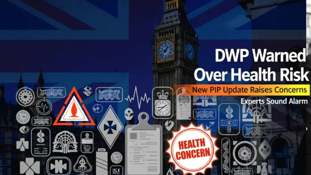 DWP Faces Fresh Health Warnings After New PIP Changes