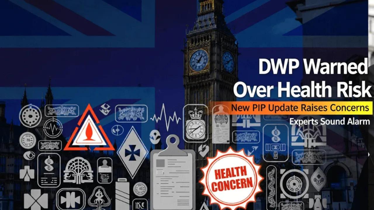 DWP Faces Fresh Health Warnings After New PIP Changes