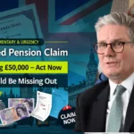 Brits Earning £50,000 Urged to Act on Overlooked Pension Claim That Could Impact Retirement