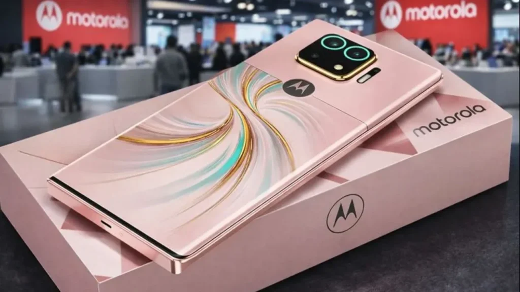 Motorola Edge 80 Ultra