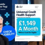 Millions on Universal Credit With Health Conditions Could Receive Up to £1,149 a Month