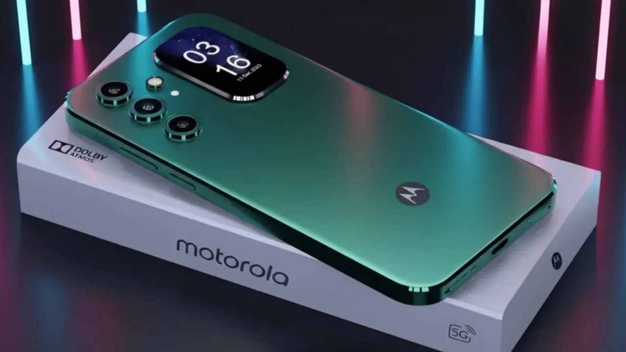 Motorola Moto G86 5G