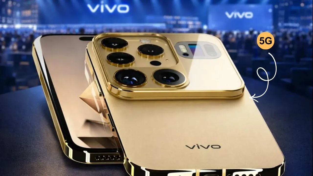 Vivo Budget Smartphone