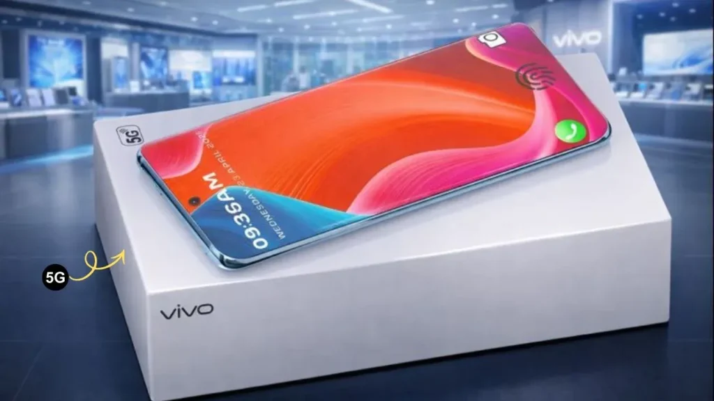 Vivo New SmartPhone