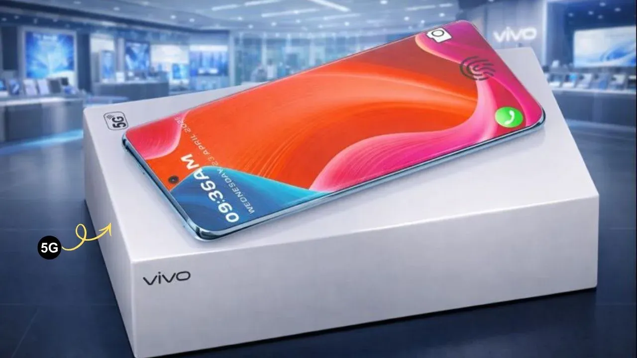 Vivo New SmartPhone