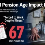 WASPI Pension Age Impact Laid Bare as Ill Health Forces Women to Keep Working