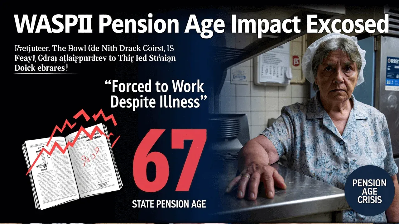 WASPI Pension Age Impact