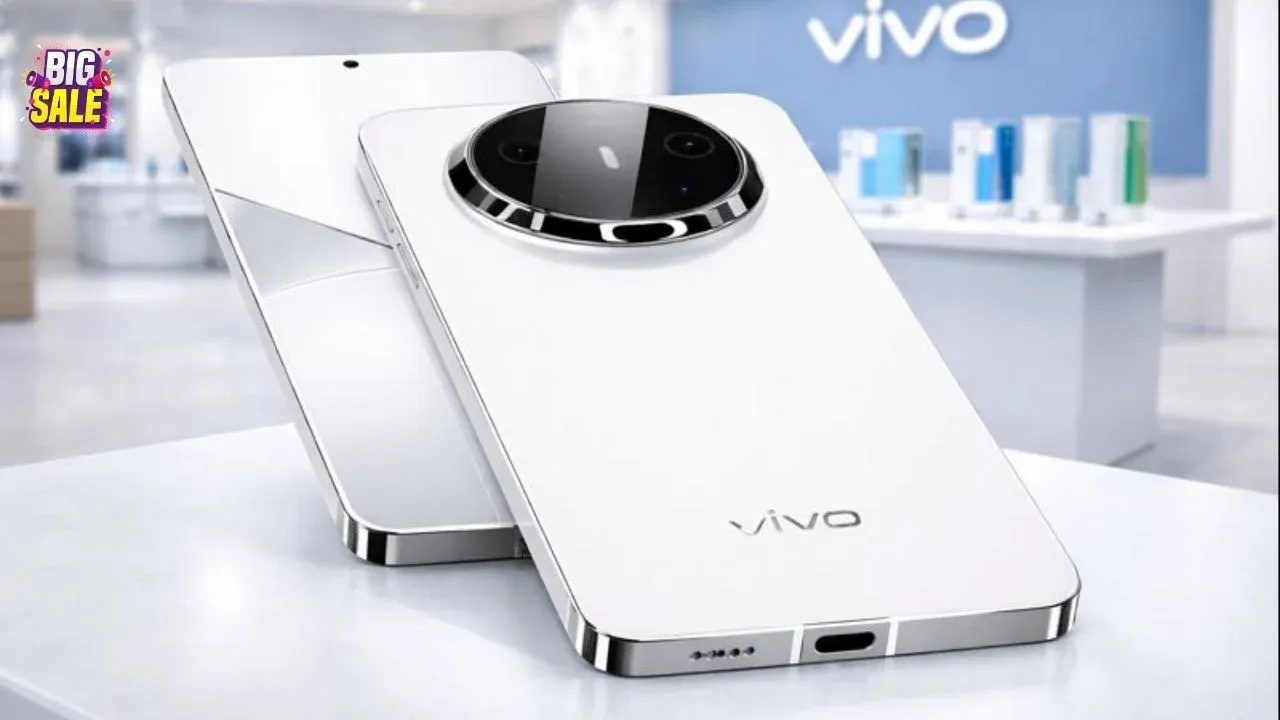 Vivo V50 Pro 5G