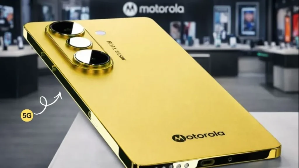 Motorola Edge 50 Pro