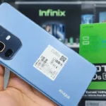 Infinix Note 50s 5G+ Launches With 144Hz AMOLED Display and Massive 256GB Storage at a Competitive Price