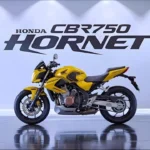 2026 Honda CBR750 Hornet Revealed: Bold Streetfighter Design Meets Refined Midweight Performance