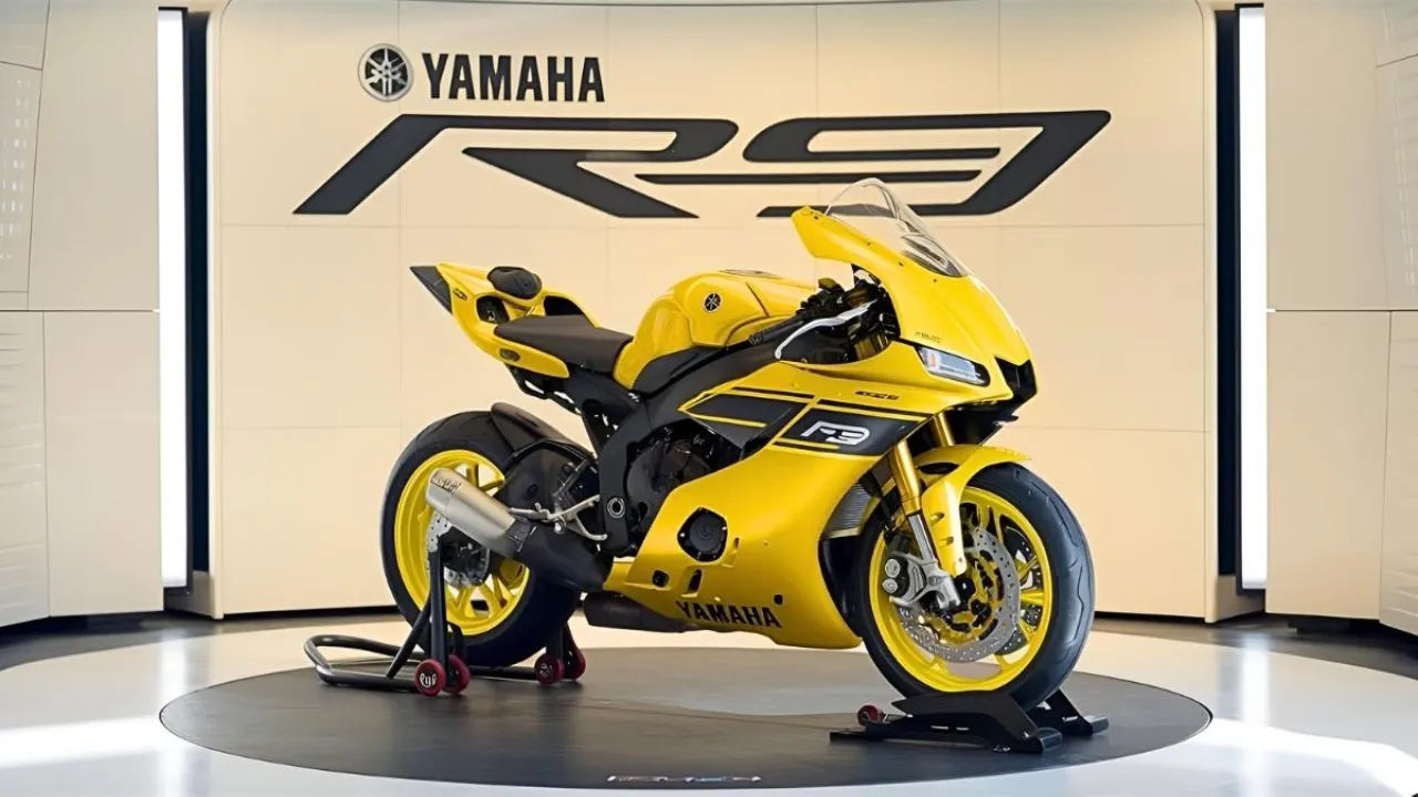 2026 Yamaha R9