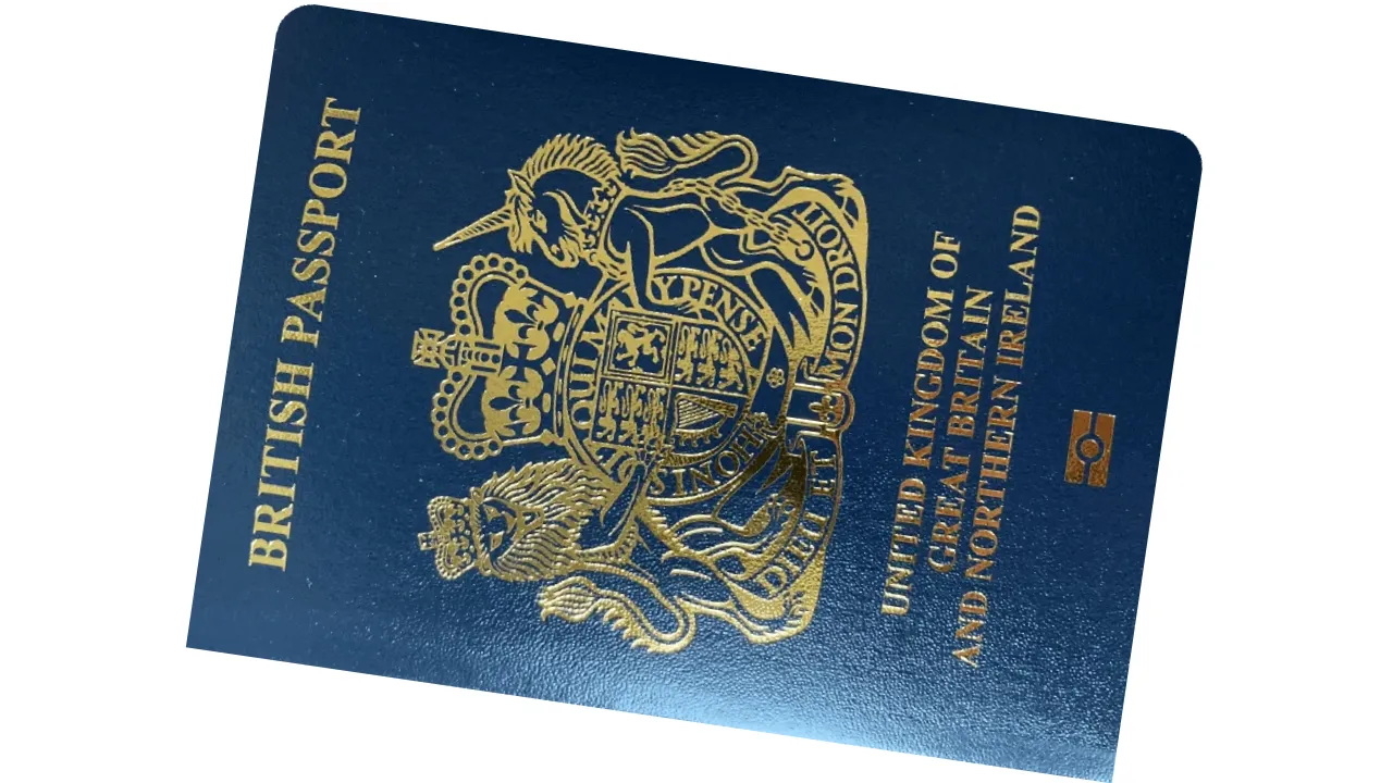 British Passport Now Mandatory for Dual Citizens