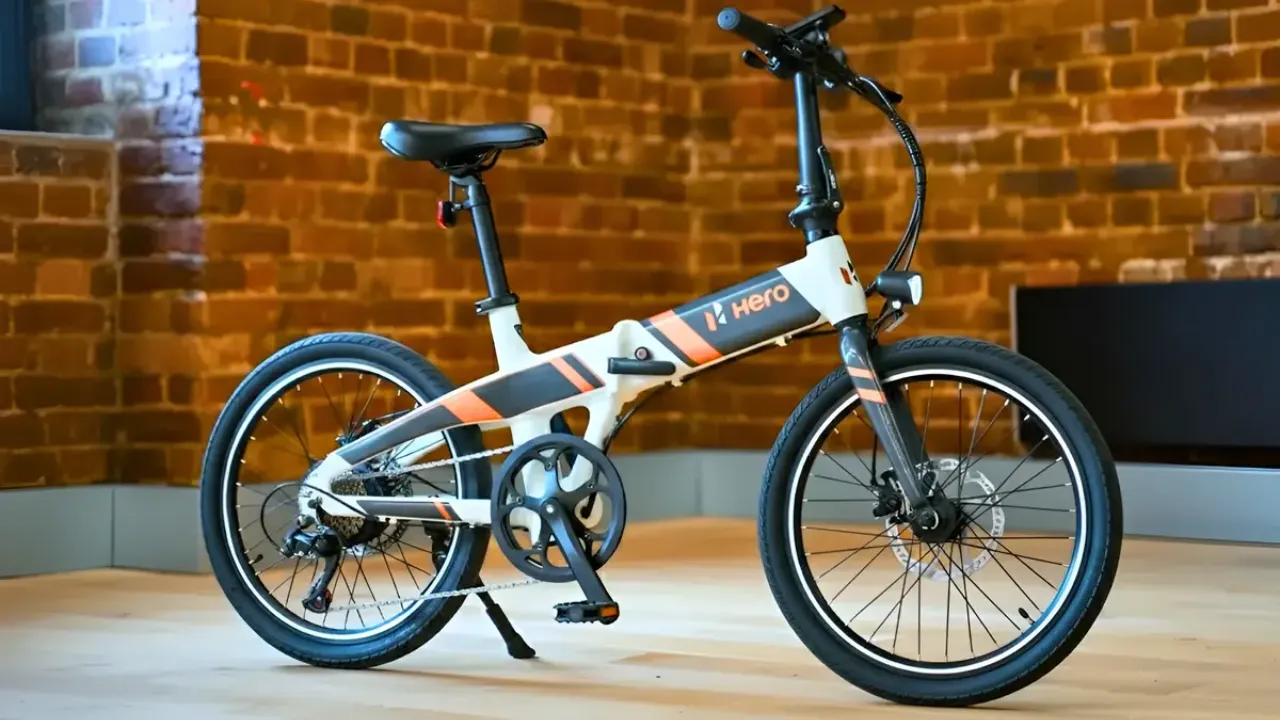 Hero Electric Cycle 2026