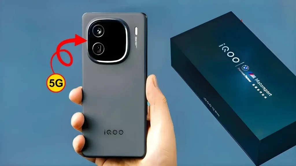 iQOO Z9 Pro 5G
