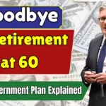 Goodbye to Retirement at 60 in the UK? Full Breakdown of the 2026 State Pension Age Changes