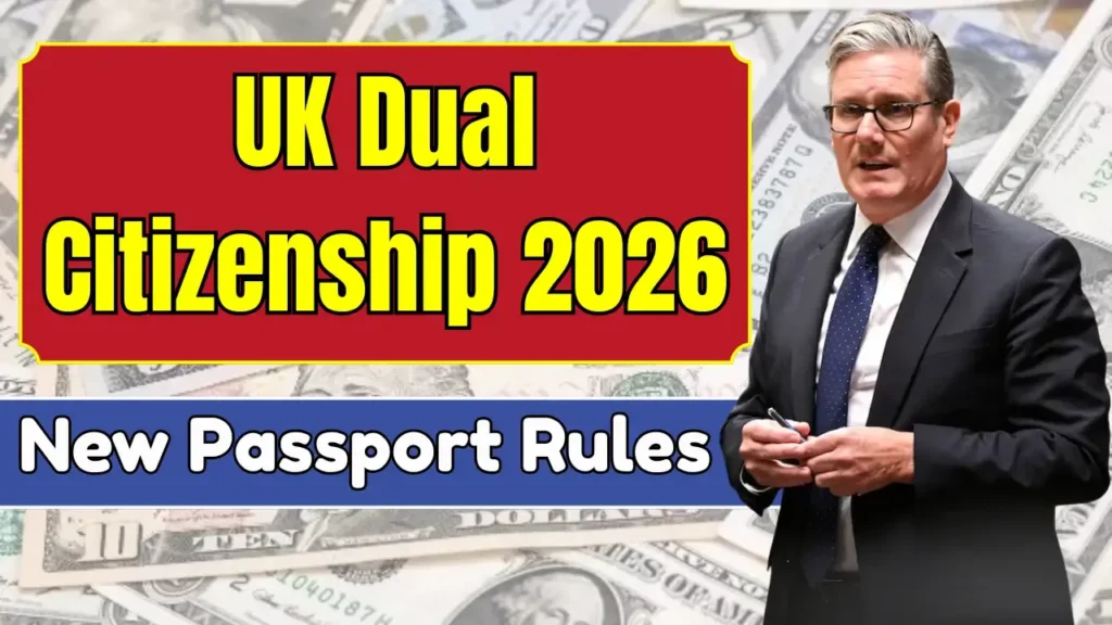 U.K. Dual Citizenship Rules 2026