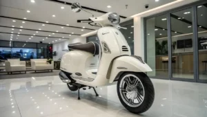 Bajaj Chetak Electric Scooter