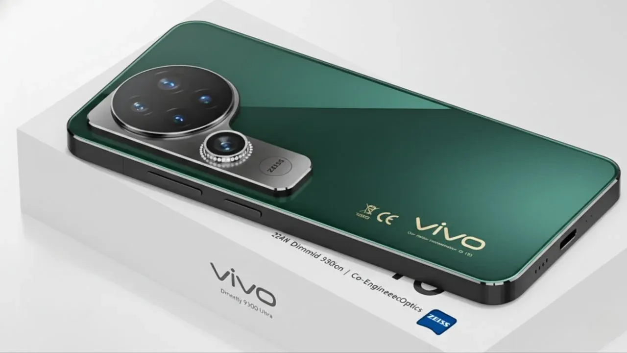 Vivo V50 5G