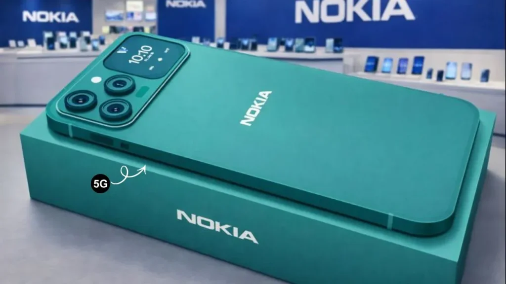 Nokia 808 5G 2026