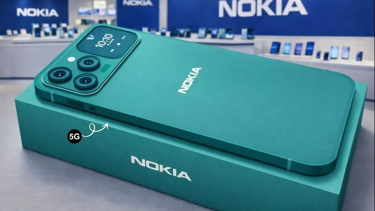 Nokia 808 5G 2026