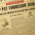 7th Pay Commission 2026: Big Update on DA Hike for Government Employees and Pensioners
