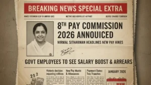 8th Pay Commission 2026
