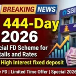 SBI 444-Day FD 2026: Smart Mid-Term Fixed Deposit Option Offering Stable Returns
