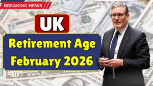 UK Retirement Age Update 2026