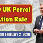 New UK Petrol Station Rule 2026: Real-Time Fuel Price Updates Now Mandatory Across the UK
