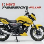 2026 Hero Passion Plus Launched With Refined Engine, Practical Design and Modern Features for Daily Riders