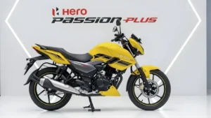 2026 Hero Passion Plus