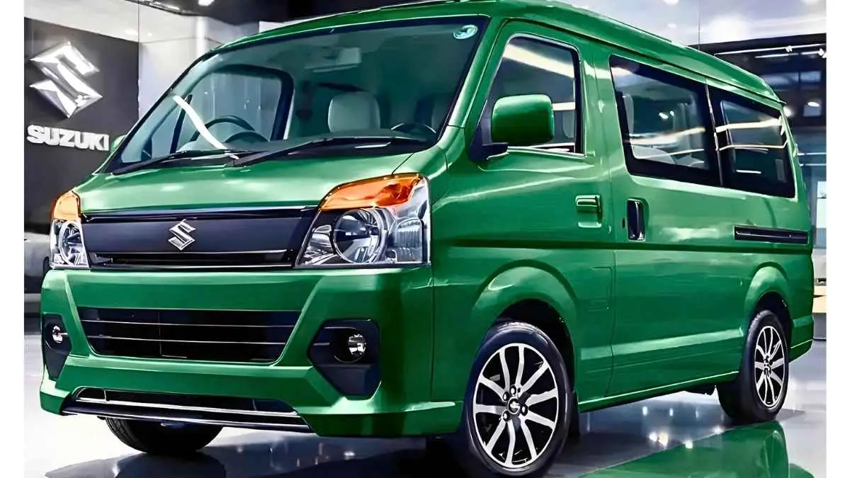 Maruti Suzuki Omni 2026