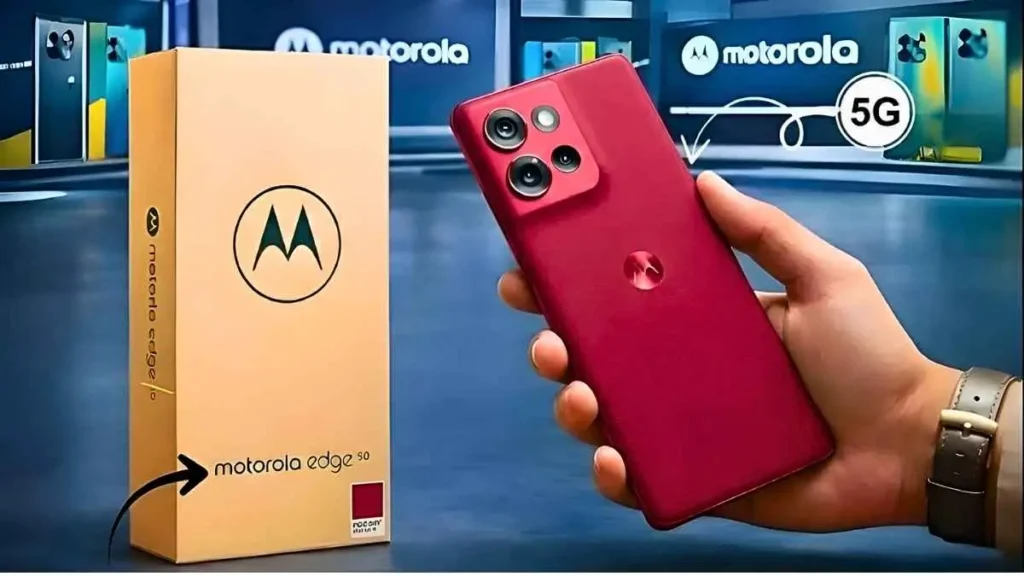 Motorola Edge 50 Fusion 5G