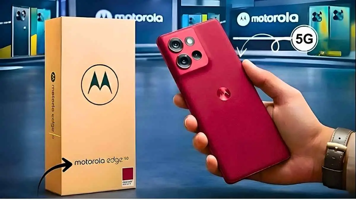 Motorola Edge 50 Fusion 5G
