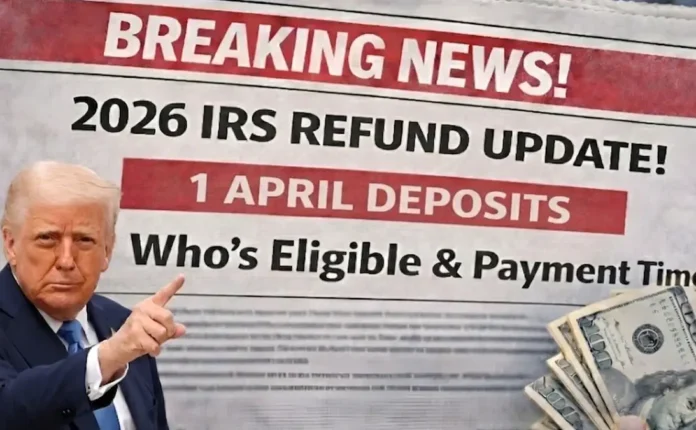 2,000 Direct Deposit April 2026