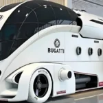 Bugatti Hyper Motorhome 2026 Revealed – Ultra-Luxury RV with Hypercar DNA